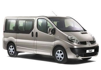 Renault Traffic Minibus Diesel